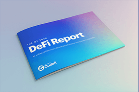 Ethereum Q2 2020 DeFi-rapport