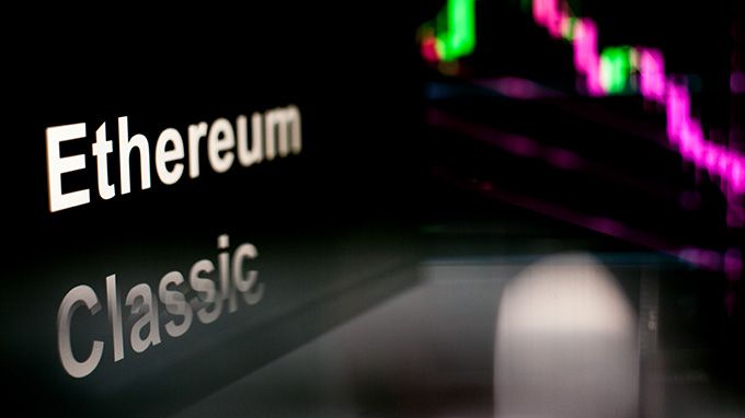 Preberite, kaj je Ethereum Classic